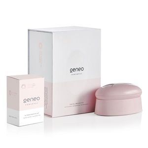 Geneo oxygen facial